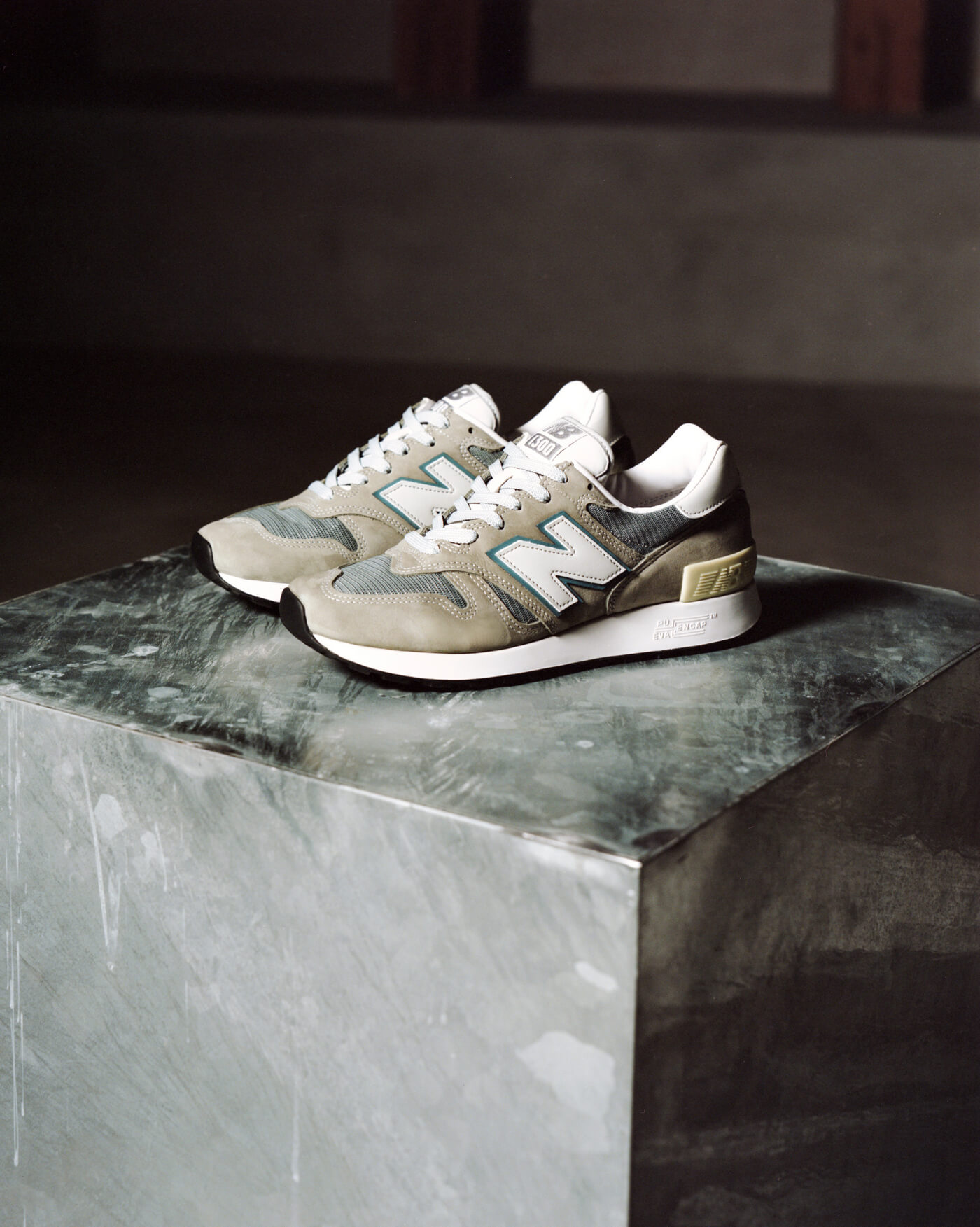 An event every five years: The return of the New Balance 1300JP